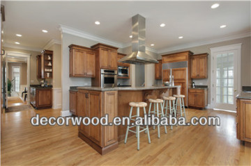 High quality classic Wooden kitchen furniture for sale