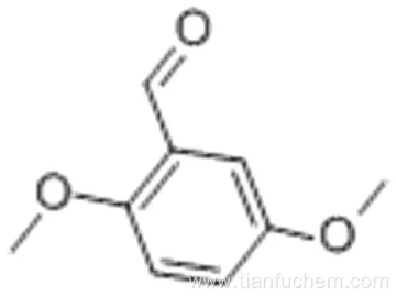 Benzaldehyde,2,5-dimethoxy- CAS 93-02-7