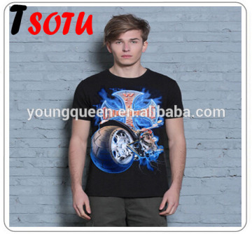 AZ82 Europe the 2016 new summer man 3D short sleeved clothing t-shirt printing/ tee shirt