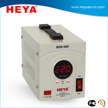 Relay Full Automatic AC Voltage Regulator