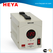 Relay Full Automatic AC Voltage Regulator