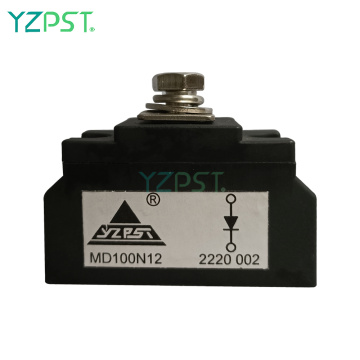 Moduli a diodo raddrizzatore da 100A 1200V