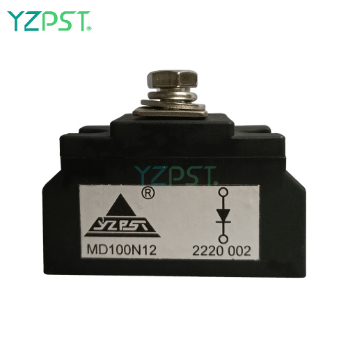 100A 1200 V Moduły diody prostowniczy