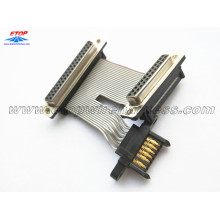 Flaach Kabelversammlung mam Jae Connector