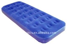 Single Size Flocked Inflatable Bed