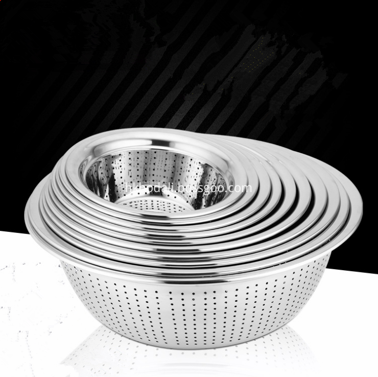 Stainless Steel Rice Sieve432