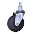 2,5 tums PP Swivel Caster