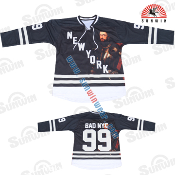 Hockey jersey, sports jersey,promotional hockey jersey