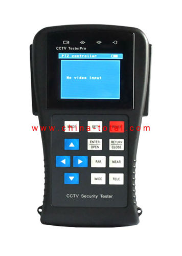 SRCT890 CCTV Security Tester