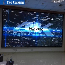 Custom Dimension SMD2121LED Indoor Video Wall Advertisement Screen