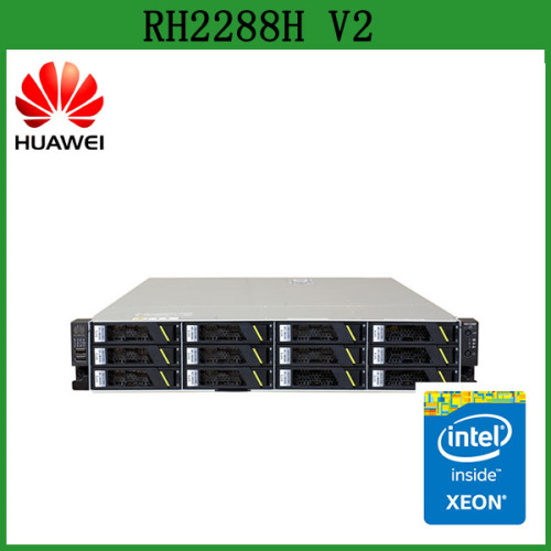 Huawei 2U Server RH2288H V2 Intel Xeon Rack Server with 4 GE ports