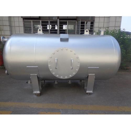 Welded Ammonia Storage Tank for Storing Gases