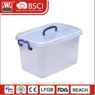 Plastic Storage Container 18L