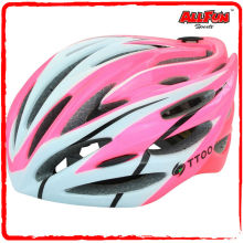 Sports helmet for yellow inline skates helmet