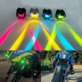 HCMotion DRL Motorradspot Light