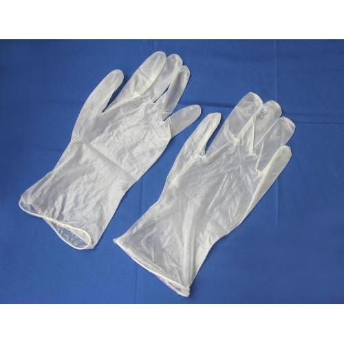 Disposable Medical Clear Powder Free Vinyl Gloves