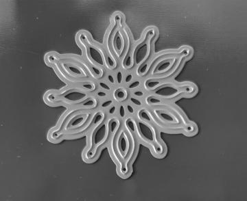 65 Mn Steel High Hardness Cutting Die