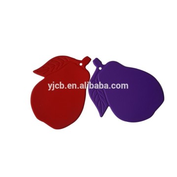 Pear Shaped Silicone Pot Mat Table Mat