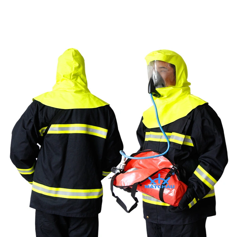 Emergency Escape Breathing Apparatus Firefighting Equipment Eebd for Sale