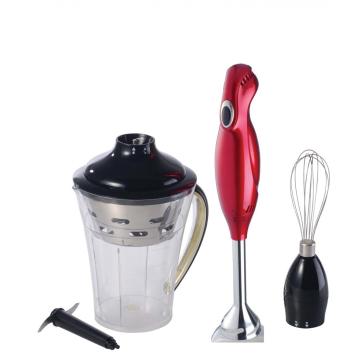 Stick Blender con mezclador desmontable Motor de corriente continua 300W 500W