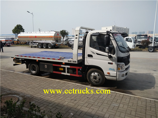 Foton Tow Truck Wheel Lift