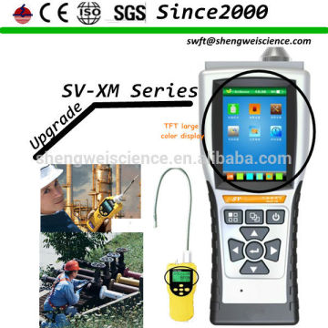 portable h2s gas detector price alarm detector