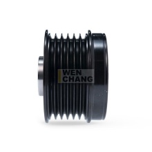 Alternator Clutch Pulley Search