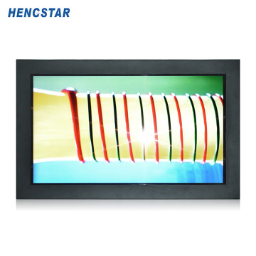 55 inch industriële touchscreen waterdichte monitors