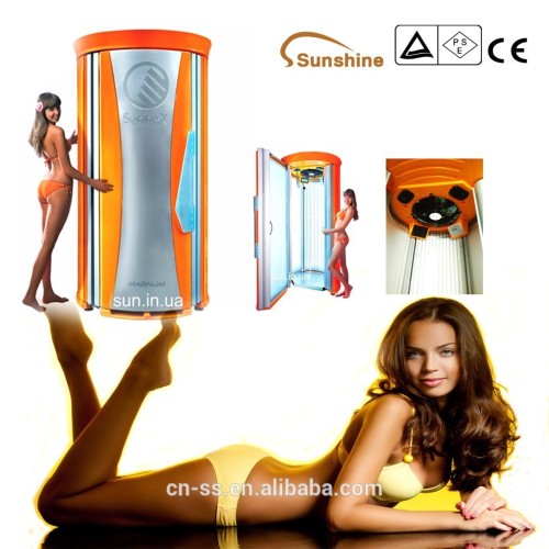 Beauty portable spray solarium tanning machine for sale