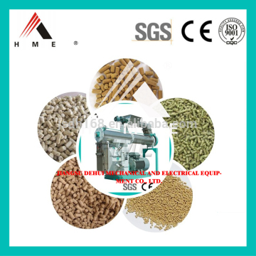 raw material animal feed mill equipment