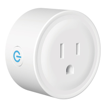 Alexa Wifi Zigbee Power Plug US Smart Plug Led Wifi Kasa Smart Plug