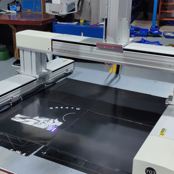 Gantry Large Format UV Laser Marking Machine