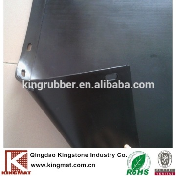 Splash guard mudguard for trucks
