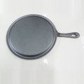 Φυτικά έλαια από χυτοσίδηρο Mini Skillet / τηγάνι / ταψί