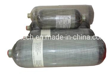 High Quality Carbon Fiber Wrapped Composite Cylinders