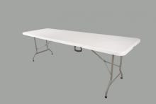 Blow-molded Folding Rect Table