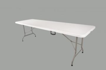 Blow-molded Folding Rect Table