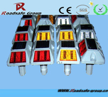 solar road studs