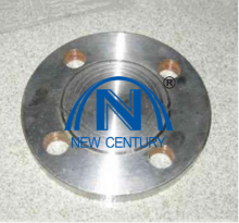 Blind flange DIN2527 flange