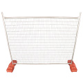 Factory removable Australia PVC Temporary fence