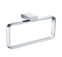 Solid Brass Towel Ring