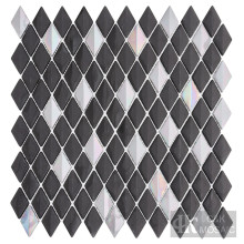 Diamond mosaic art tile