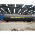 ASME 60000 Litros Mounded Domestic Tanks