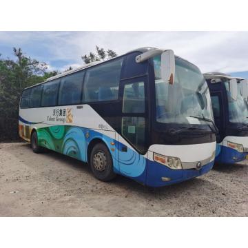 Xe bus yutong 45 chỗ