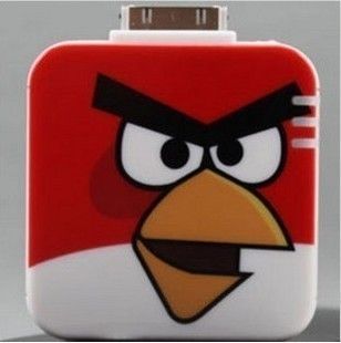 Protable Emergency Micro Lithium Usb Iphone External Battery Charger For Ipad / Ipod