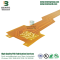 เครื่องพิมพ์ 2 เลเยอร์ควบคุมความต้านทานแบบยืดหยุ่น PCB