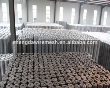 Hot sale electrical galvanized welded wire mesh with durable materials(Factory)