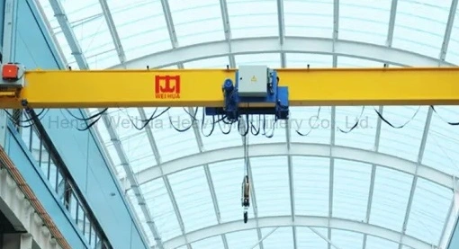 Best Selling Ldp Type High Quality Driven Single -Girder Bridge Crane with Ce Certificated