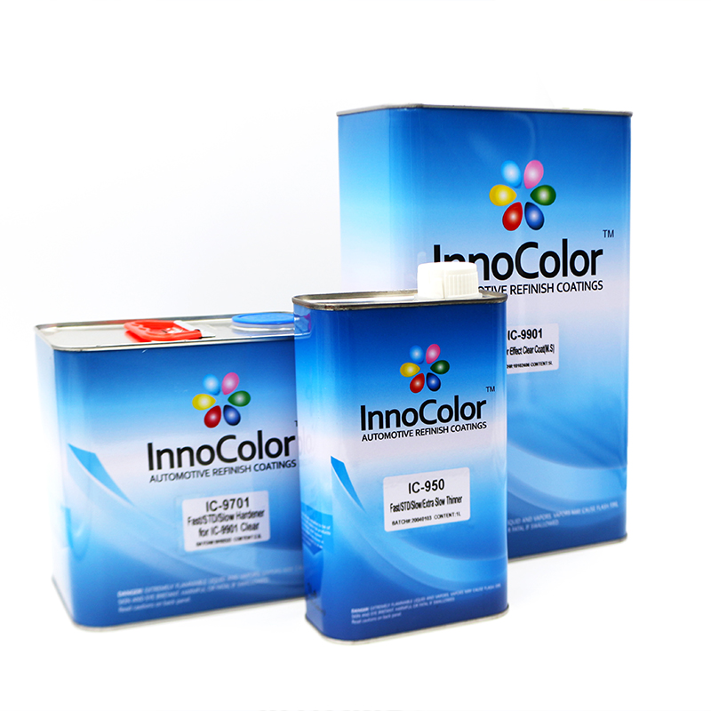 Auto Clear Innocolor Mirt Effect ClearCoat IC-9901