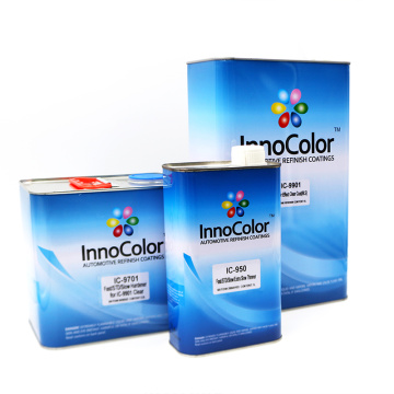 Auto Clear Innocolor Mirror Effect Clearcoat IC-9901